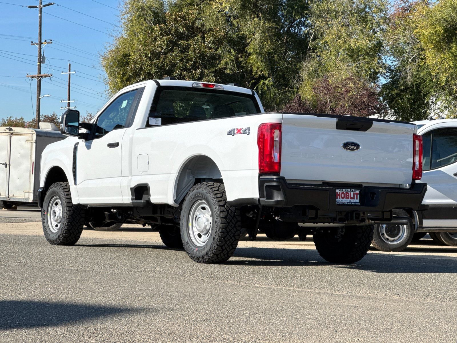 New 2026 Ford F350 XL w/ XL Off-Road Package image 5