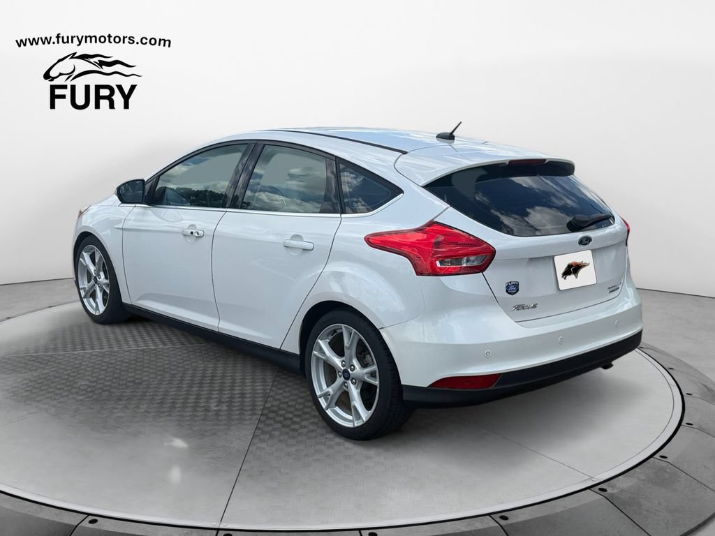 Used 2015 Ford Focus Titanium FWD image 5