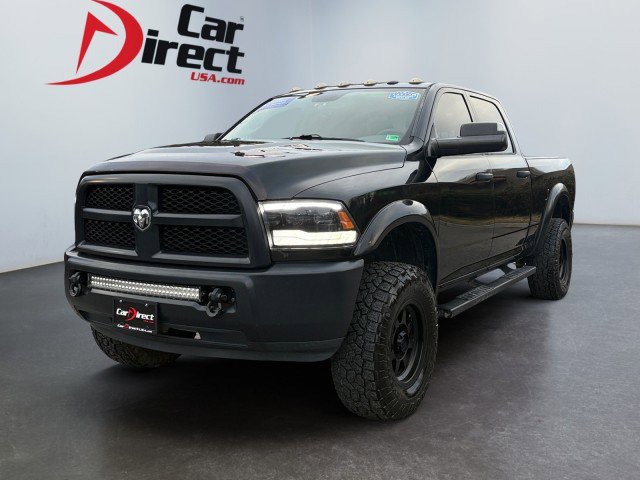 Used 2017 RAM 2500 Tradesman w/ Popular Equipment Group image 1