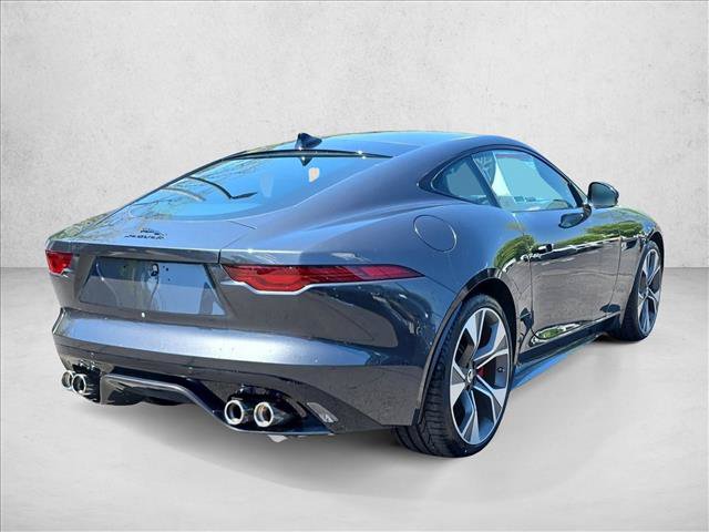 New 2024 Jaguar F-TYPE R-Dynamic RWD image 5