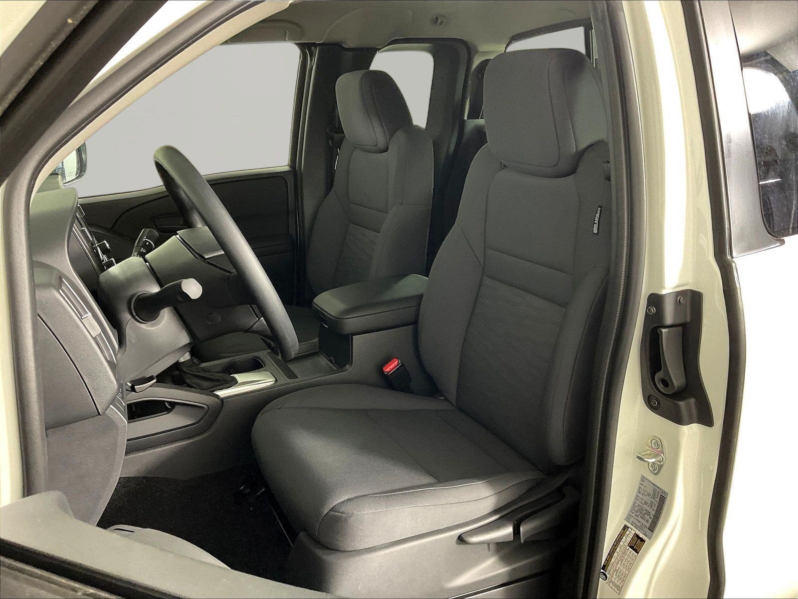 New 2026 Nissan Frontier S RWD image 16