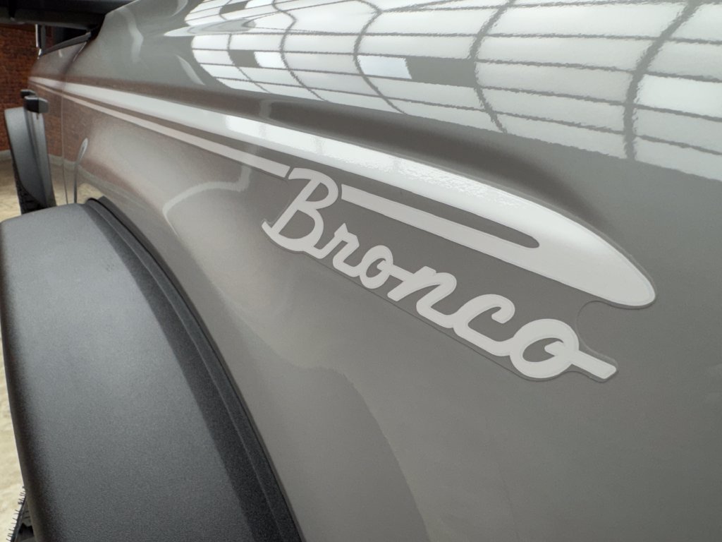 New 2026 Ford Bronco Heritage Edition AWD/4WD image 7