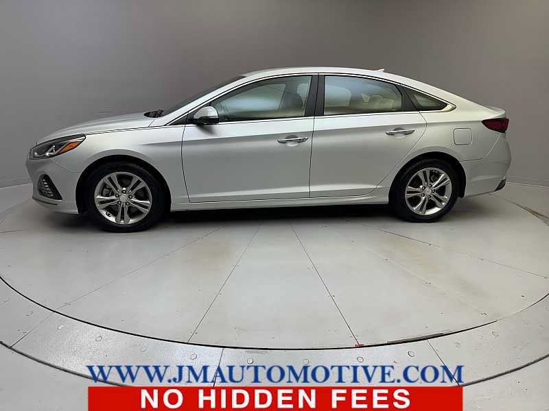 Used 2019 Hyundai Sonata SEL w/ Tech Package 02 FWD image 2