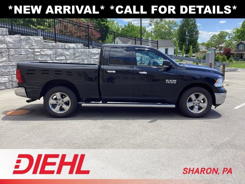 Used 2018 RAM 1500 Big Horn AWD/4WD image 8