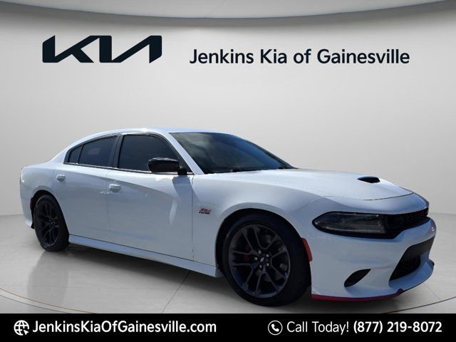 Used 2023 Dodge Charger Scat Pack w/ Technology Group RWD image 1