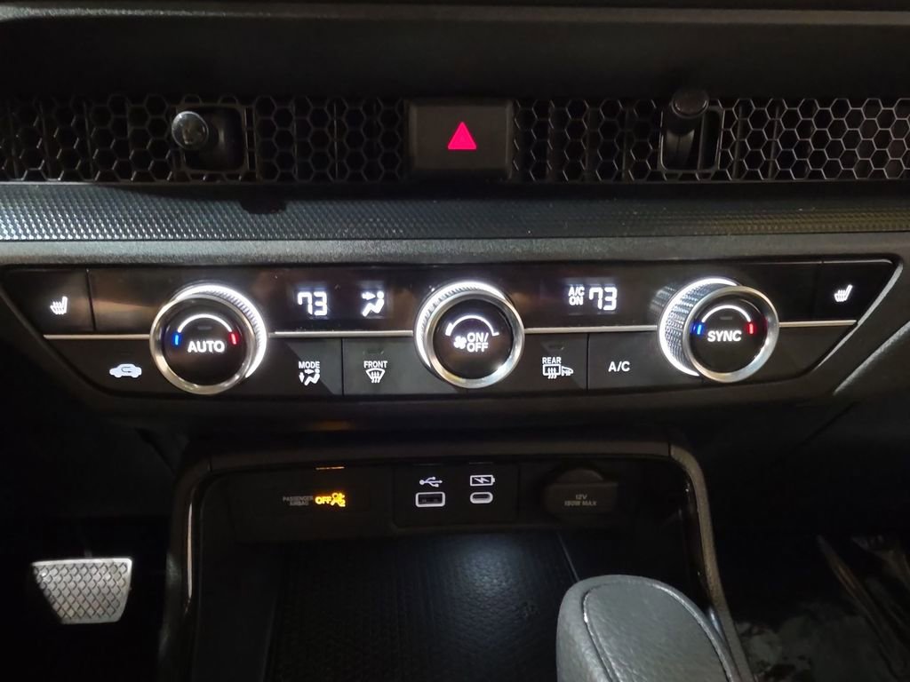 Certified 2024 Honda CR-V EX image 17