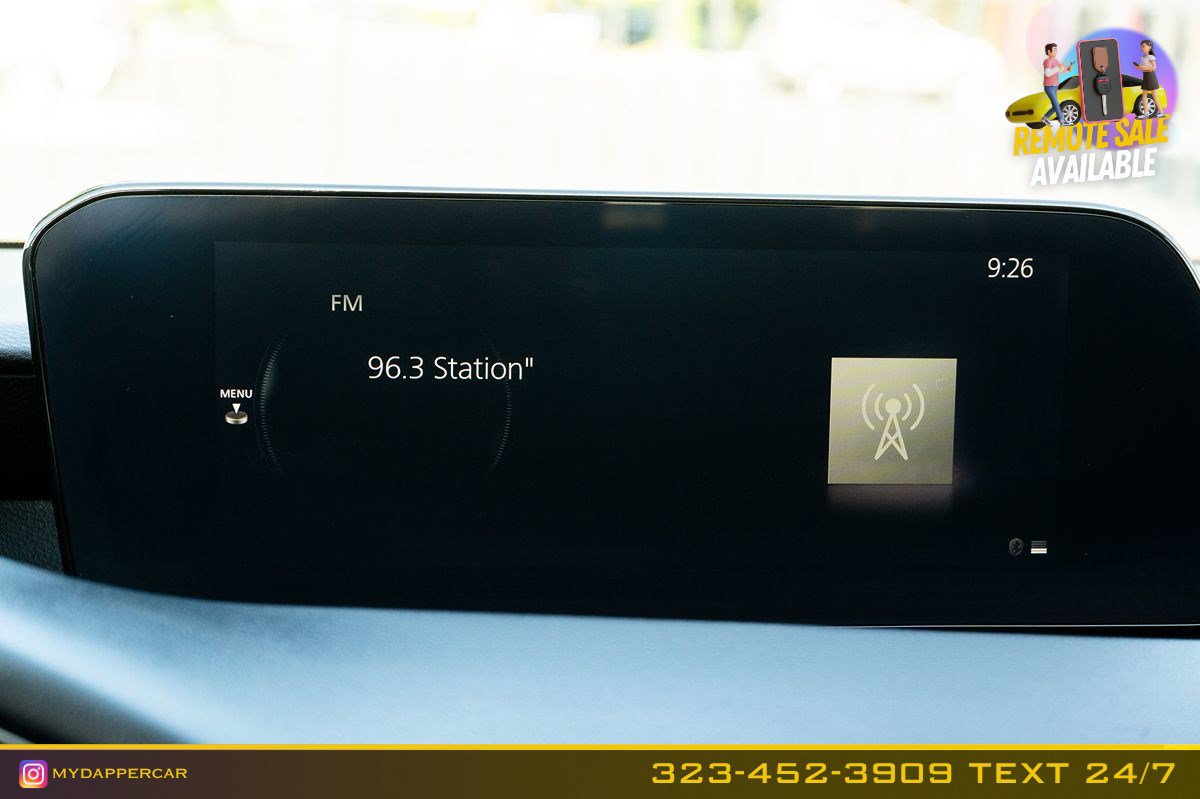 Used 2024 MAZDA MAZDA3 s FWD image 29