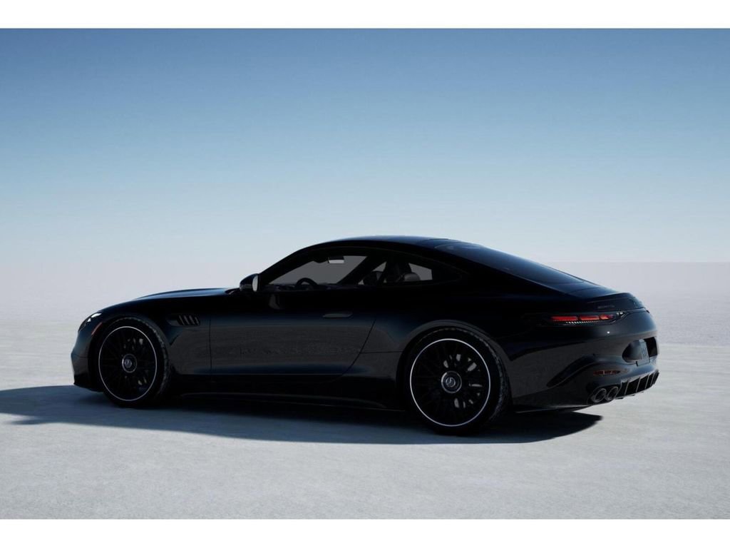 New 2026 Mercedes-Benz AMG GT 43 image 31