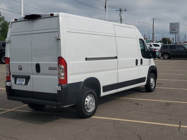 Used 2023 RAM ProMaster 2500 FWD image 4