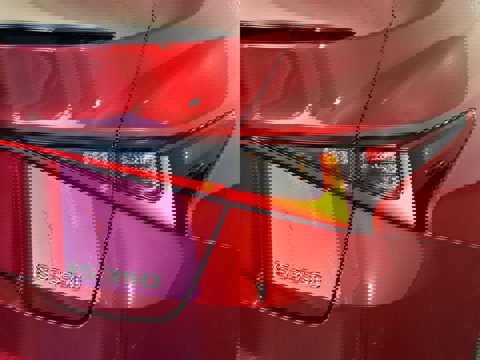 Used 2023 Lexus IS 350 F Sport image 30