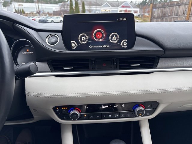 Used 2020 MAZDA MAZDA6 Grand Touring Reserve image 26