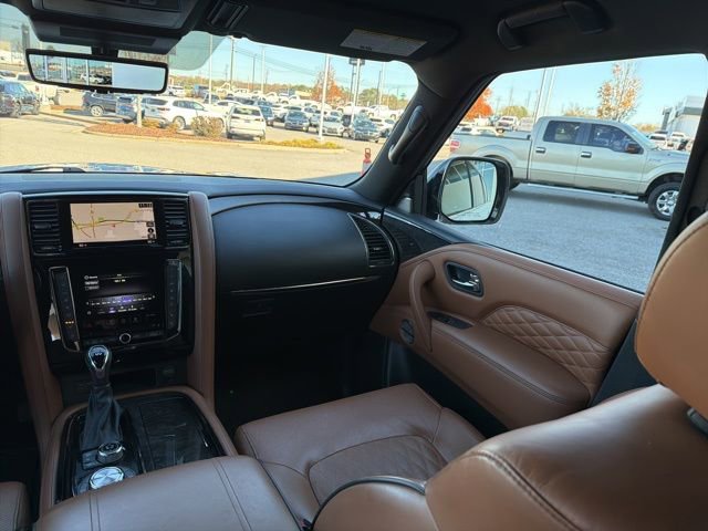 Used 2021 INFINITI QX80 Sensory w/ All-Season Package image 25