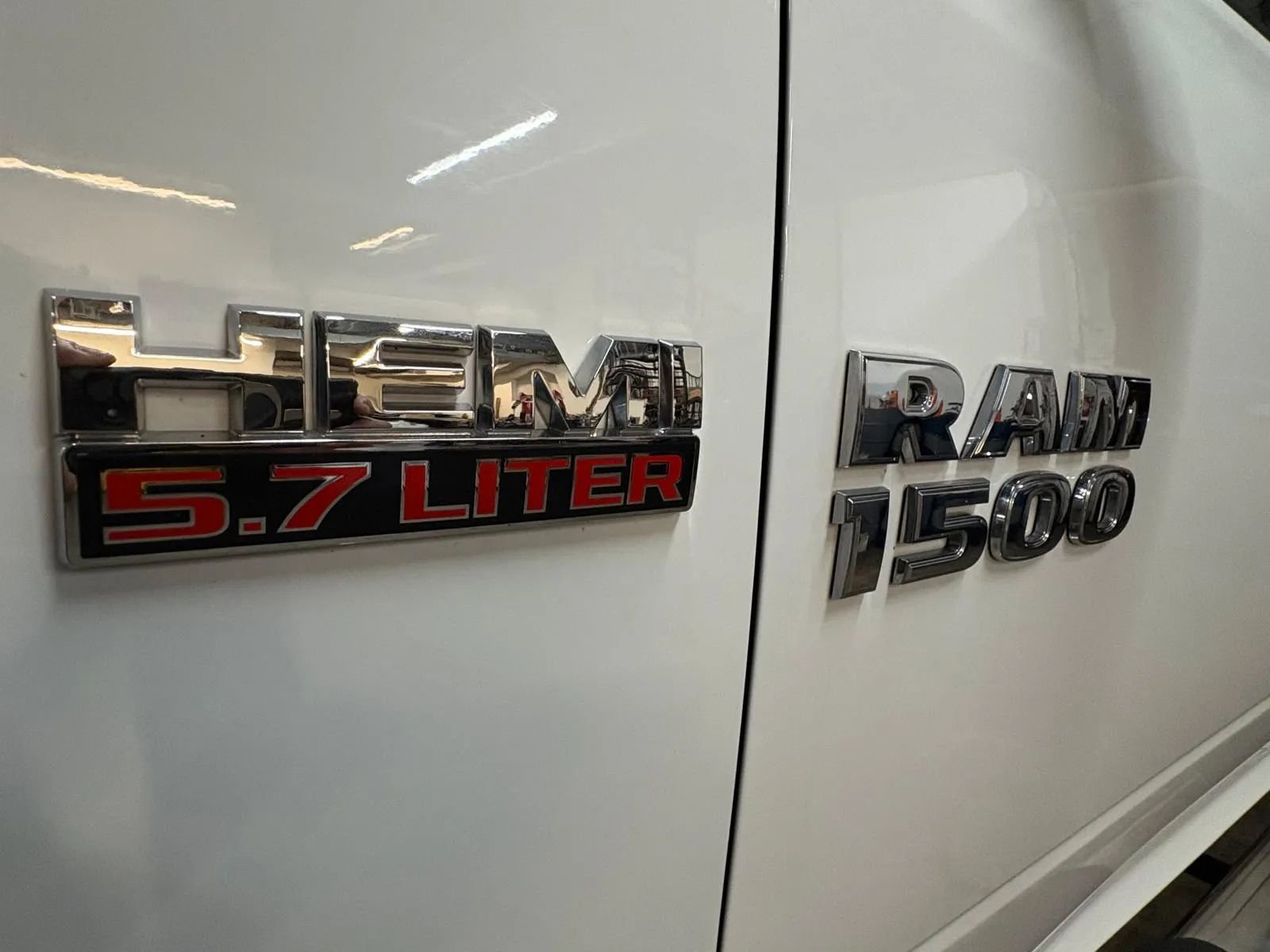 Used 2017 RAM 1500 Big Horn image 27