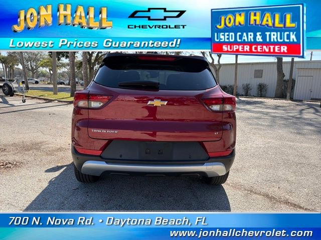 Used 2021 Chevrolet TrailBlazer LT w/ Convenience Package image 8