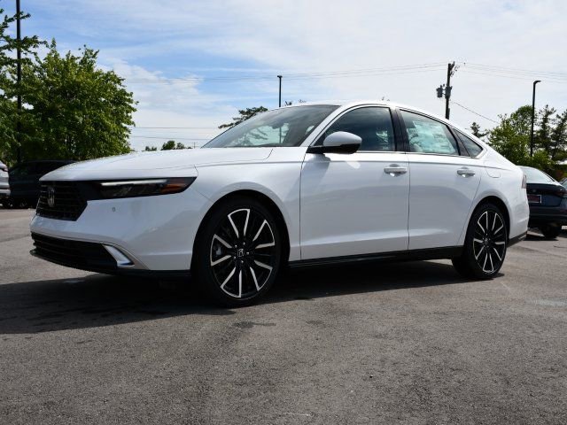 New 2026 Honda Accord Touring image 3