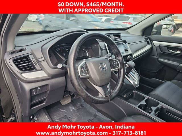 Used 2020 Honda CR-V LX image 9