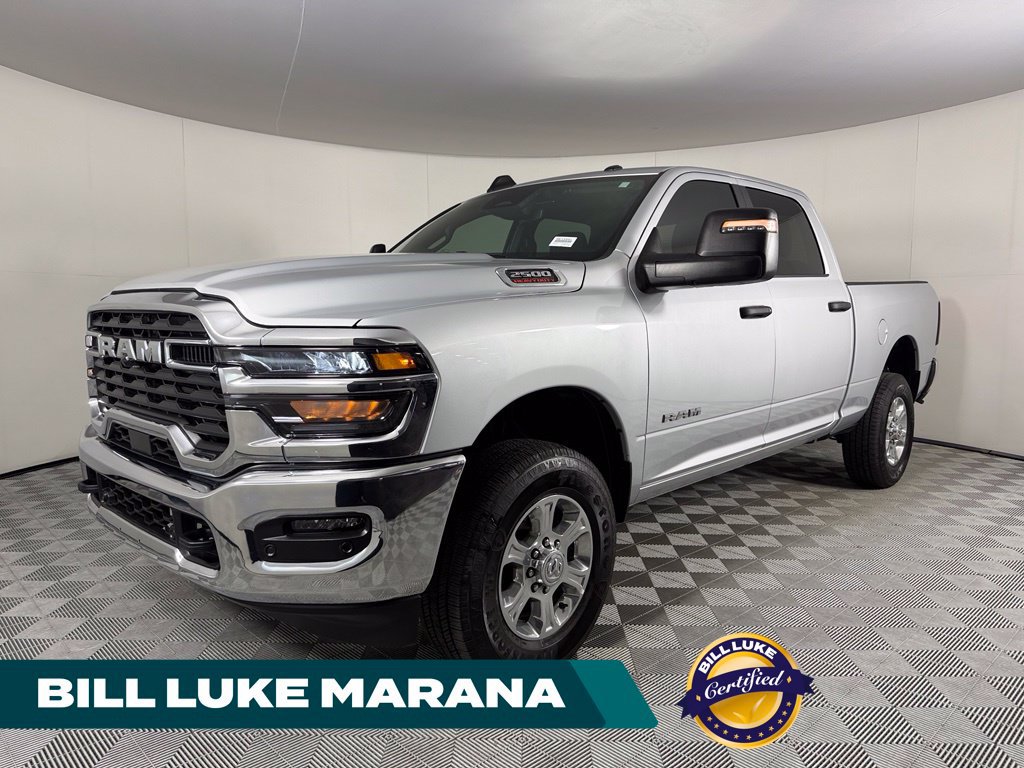 Used 2026 RAM 2500 Big Horn