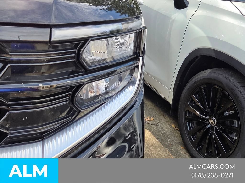 Used 2025 Ford Expedition Platinum AWD/4WD image 25