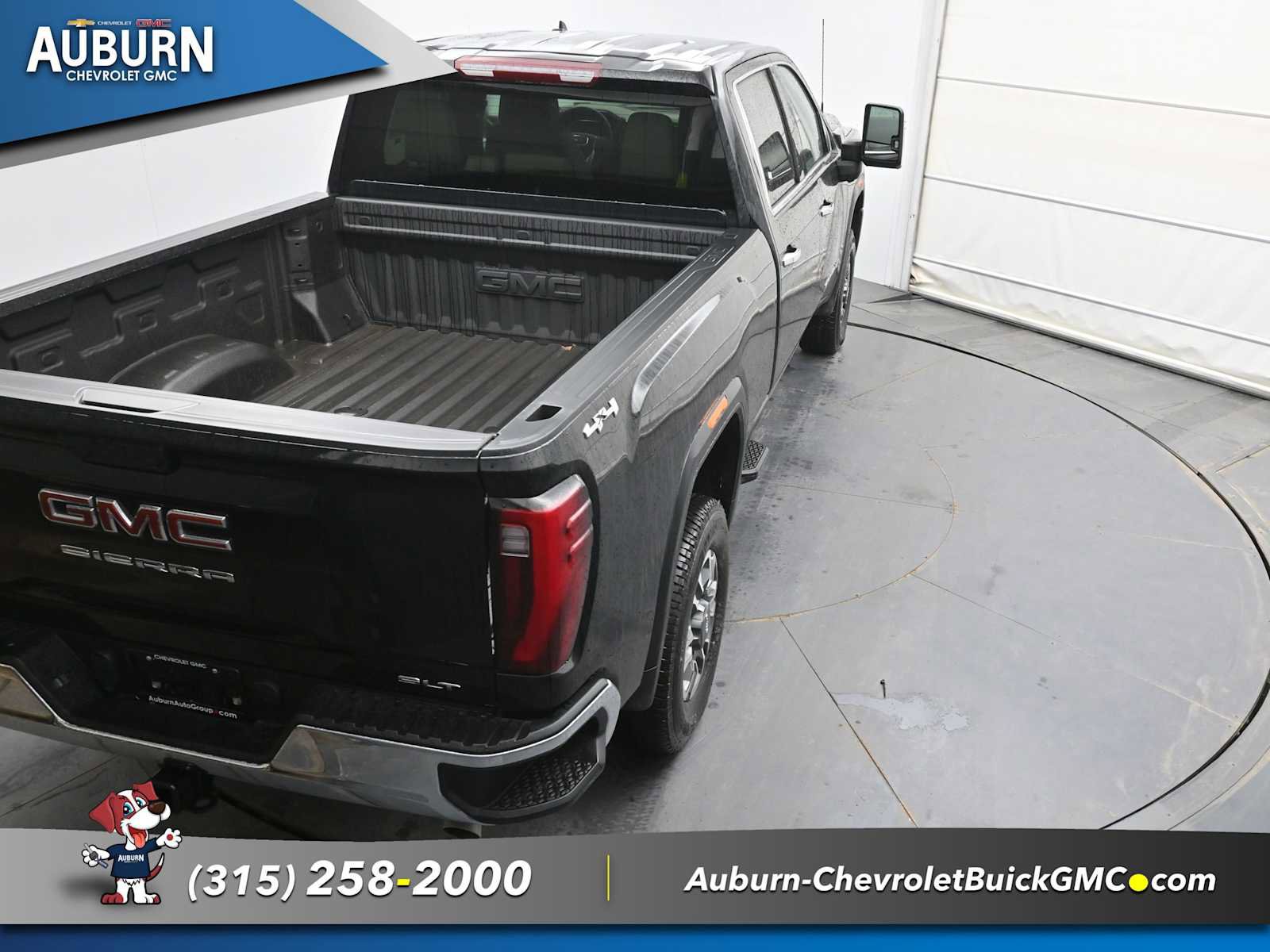 New 2026 GMC Sierra 2500 SLT image 29