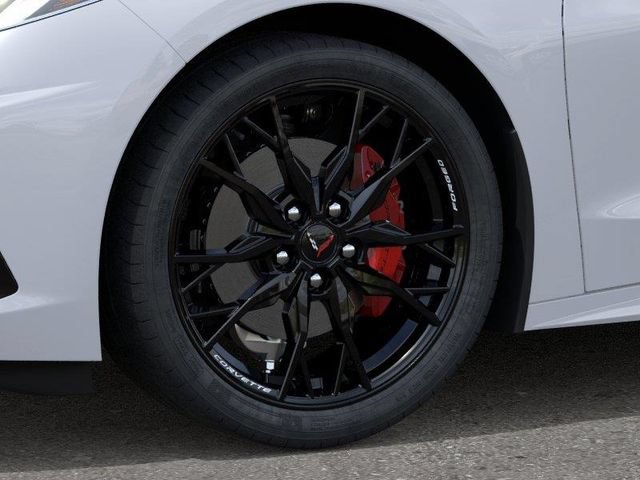New 2027 Chevrolet Corvette Stingray Coupe w/ 1LT RWD image 9