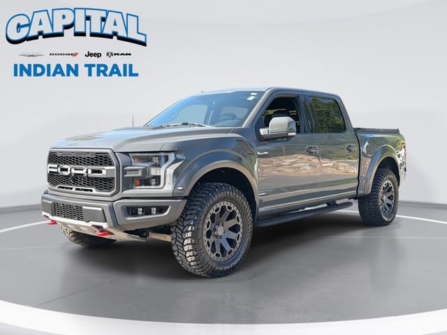 Used 2018 Ford F150 Raptor w/ Equipment Group 802A Luxury