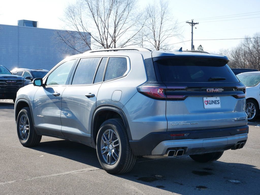 Used 2025 GMC Acadia Elevation image 5