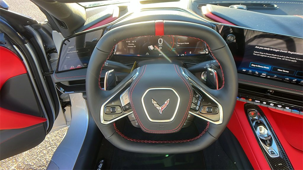 New 2026 Chevrolet Corvette Stingray Preferred Conv w/ Z51 Performance Package image 17