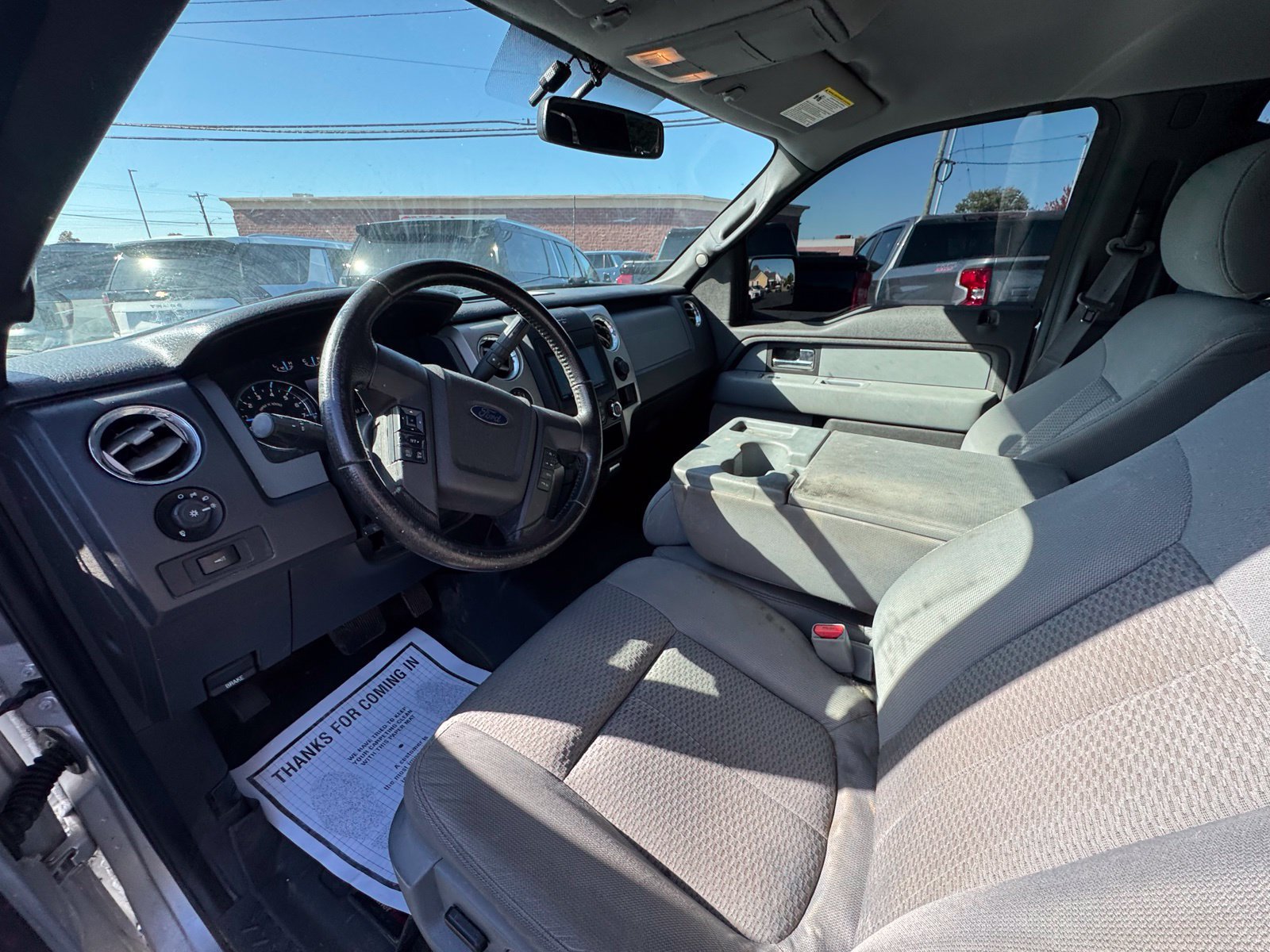 Used 2013 Ford F150 XLT w/ XLT Chrome Pkg AWD/4WD image 13