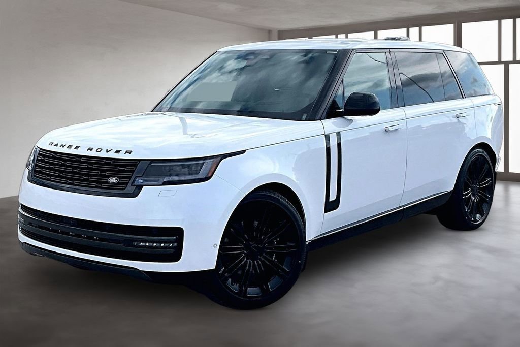 New 2026 Land Rover Range Rover Long Wheelbase SE AWD/4WD video 1