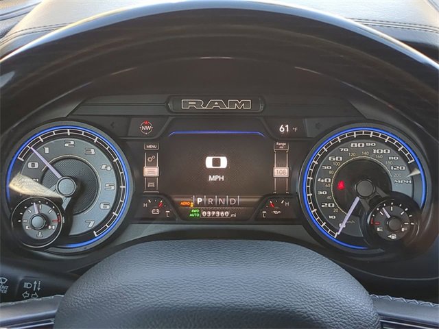 Used 2022 RAM 1500 Limited image 34