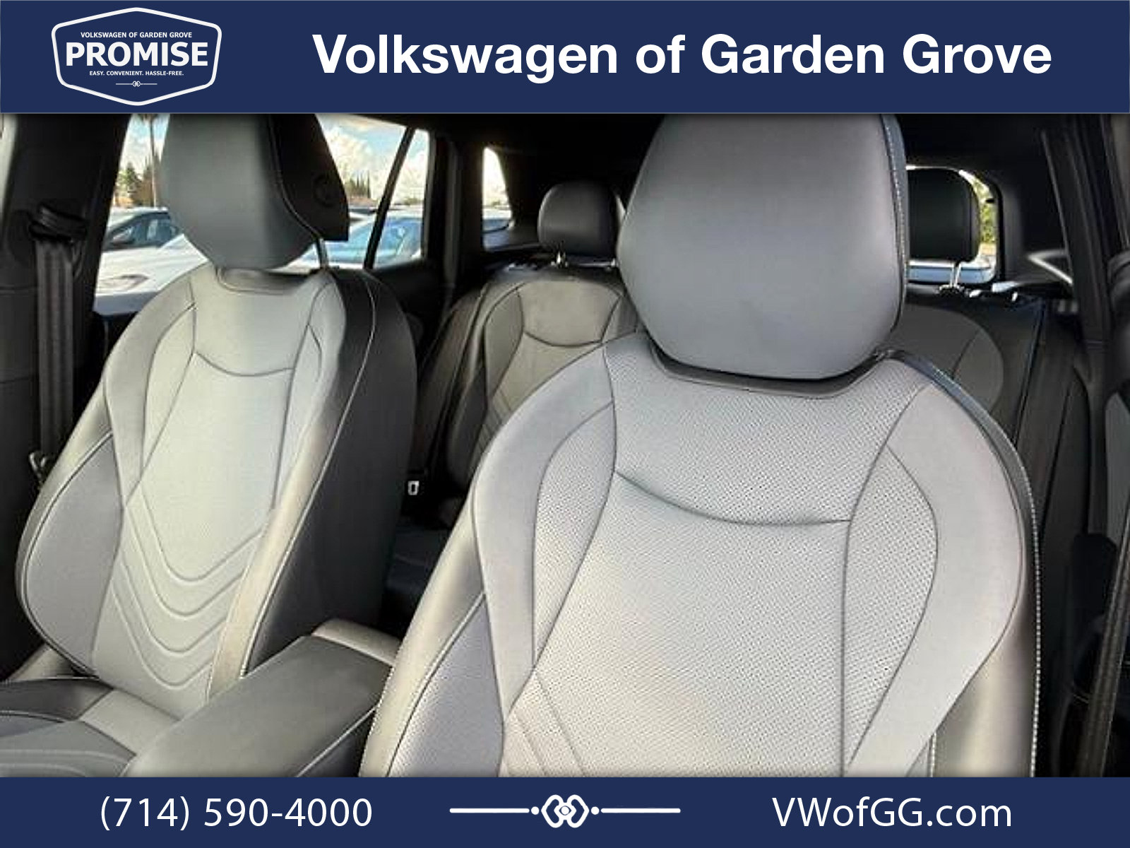 New 2026 Volkswagen Tiguan SE R-Line FWD image 13