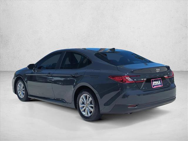 Used 2025 Toyota Camry LE FWD image 7