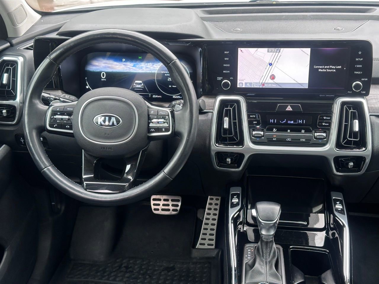 Used 2021 Kia Sorento SX Prestige image 25