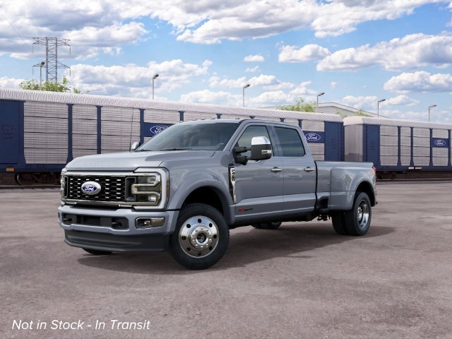 New 2027 Ford F450 Platinum w/ Platinum Plus Package AWD/4WD image 2