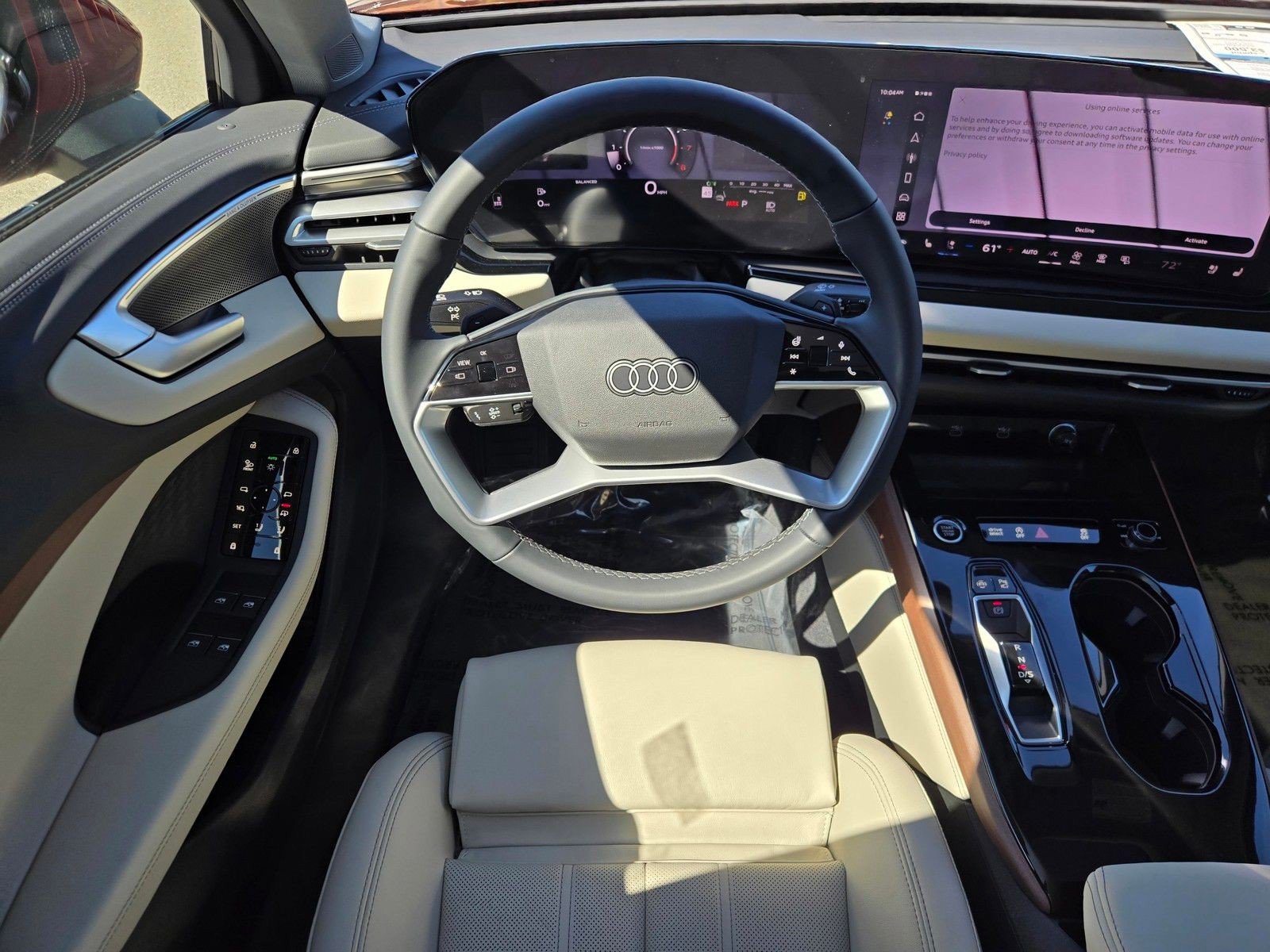 New 2026 Audi A5 Premium Plus AWD/4WD image 14