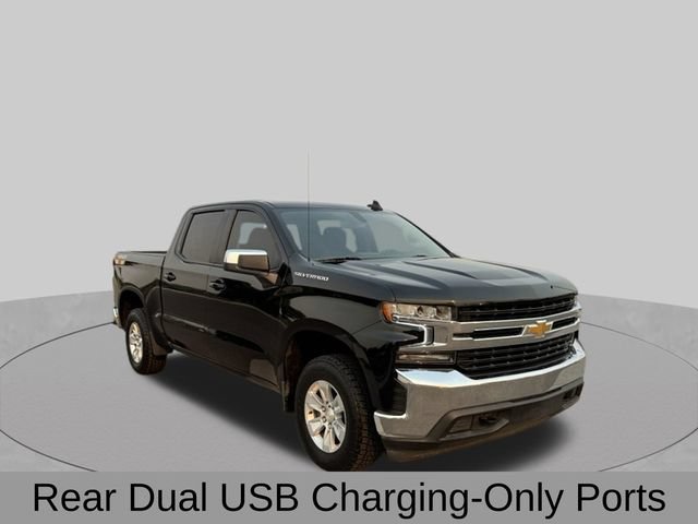 Used 2021 Chevrolet Silverado 1500 LT AWD/4WD image 10