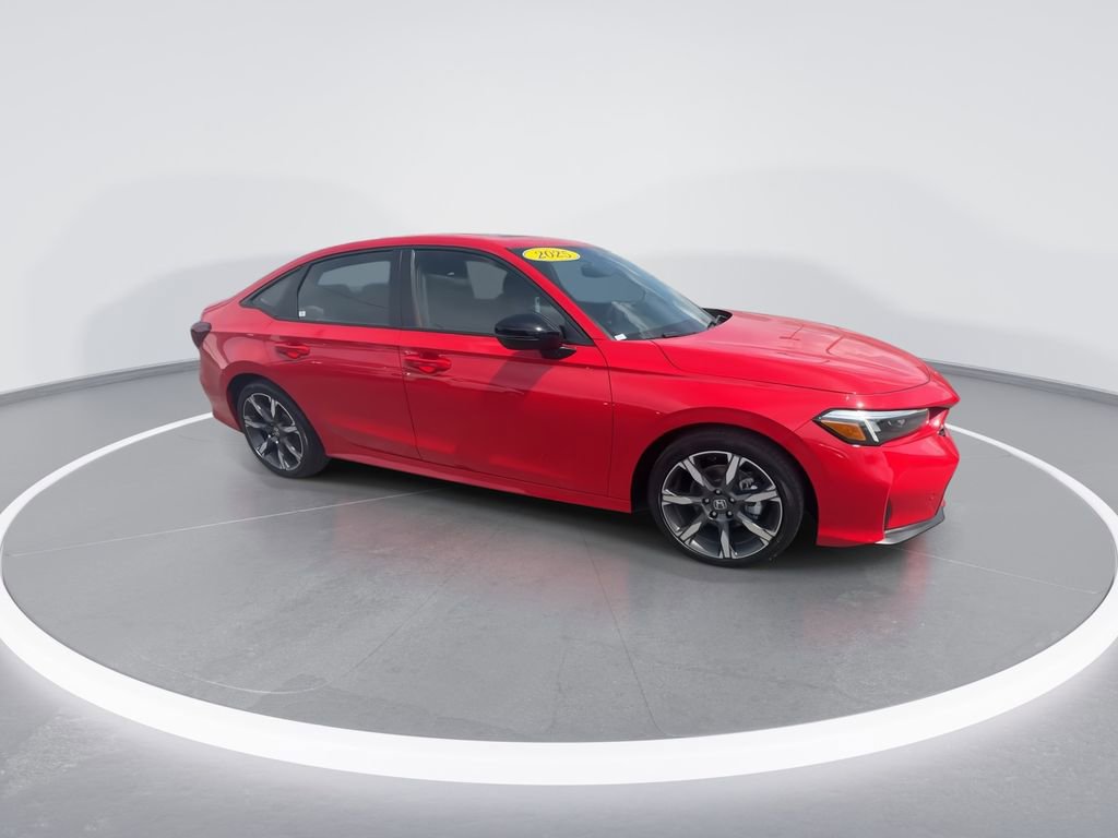 Used 2025 Honda Civic Sport Touring image 2