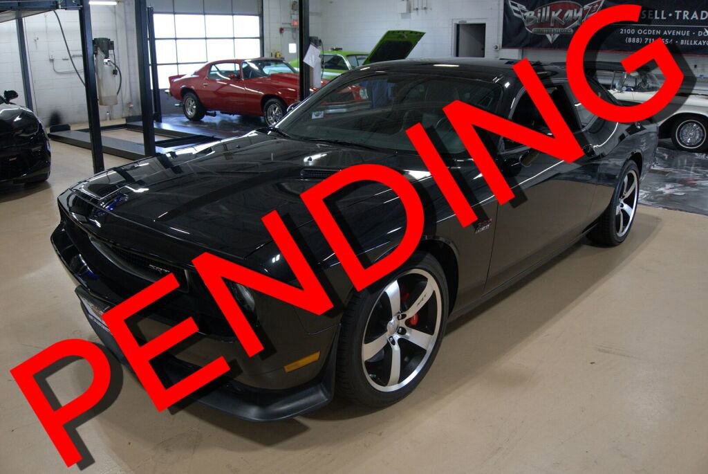 Used 2014 Dodge Challenger SRT8 w/ Harman/Kardon Audio Group