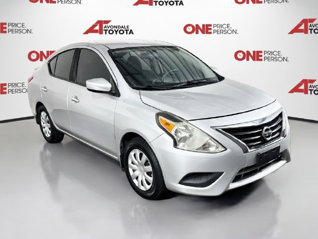 Used 2018 Nissan Versa SV