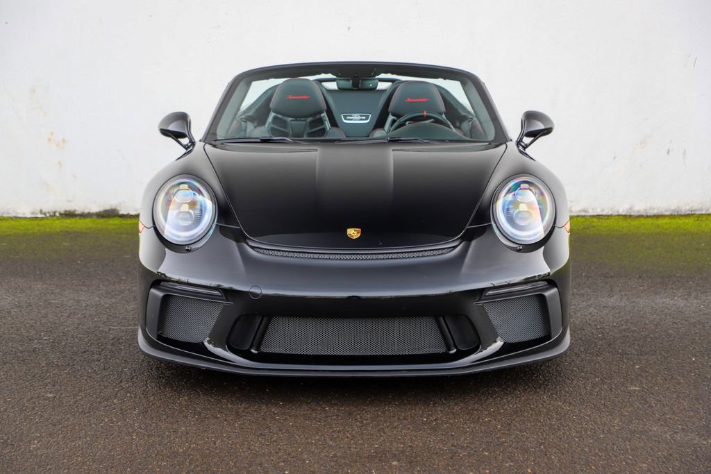 Used 2019 Porsche 911 Speedster image 7