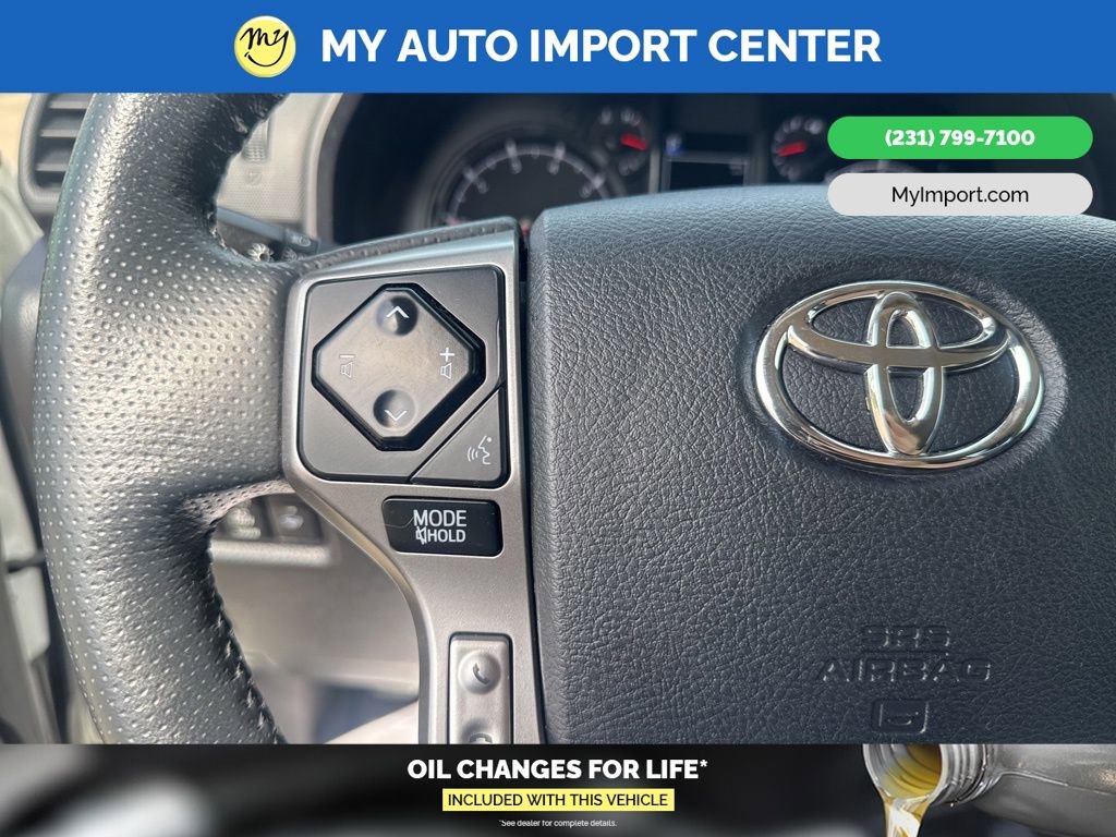 Used 2024 Toyota 4Runner SR5 Premium AWD/4WD image 16