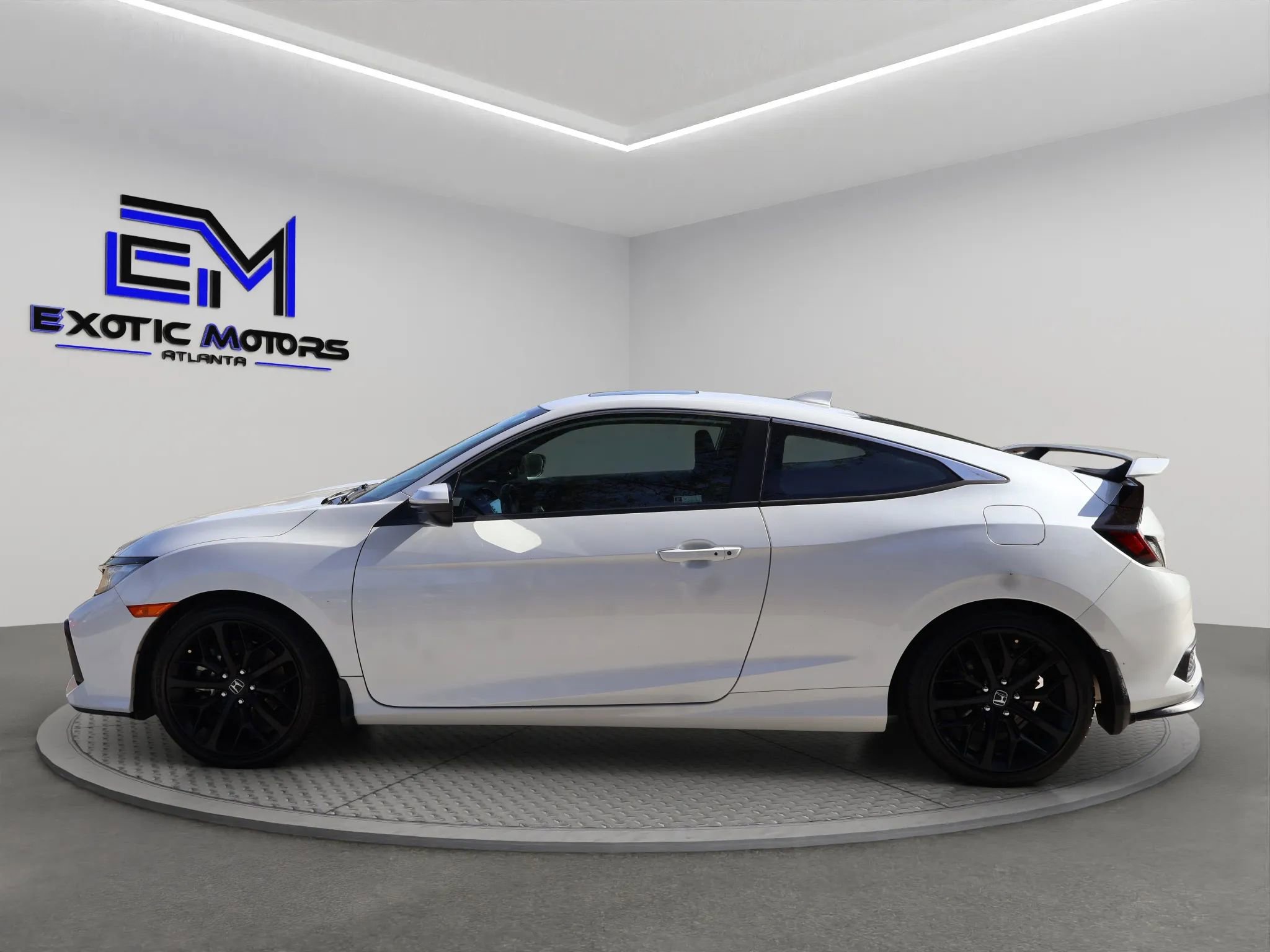 Used 2020 Honda Civic Si image 2