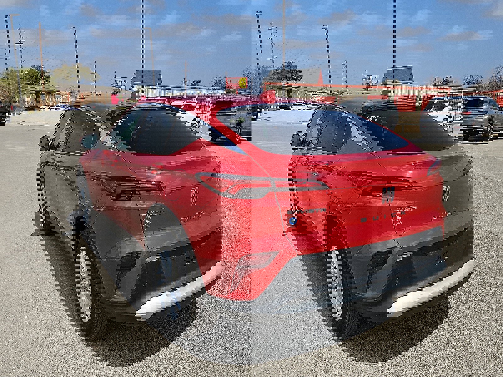 New 2026 Buick Envista Preferred image 3