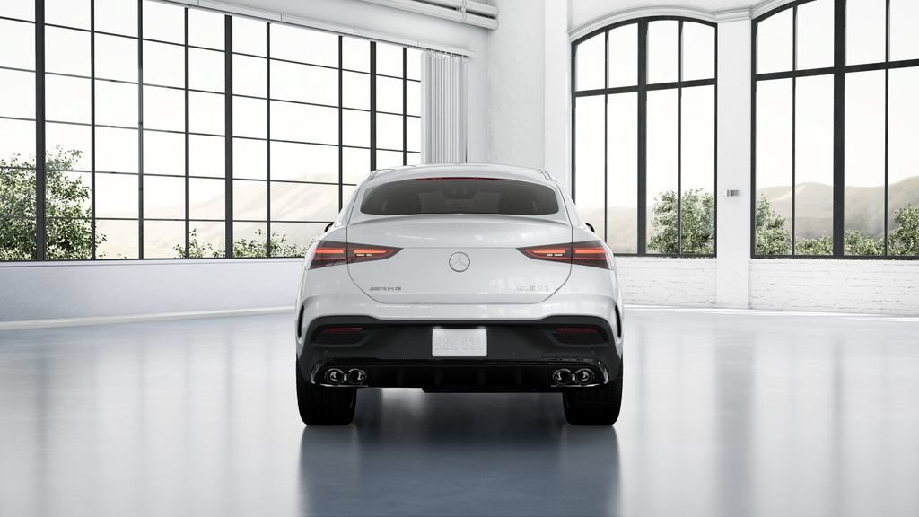 New 2026 Mercedes-Benz GLE 53 AMG 4MATIC Coupe image 20