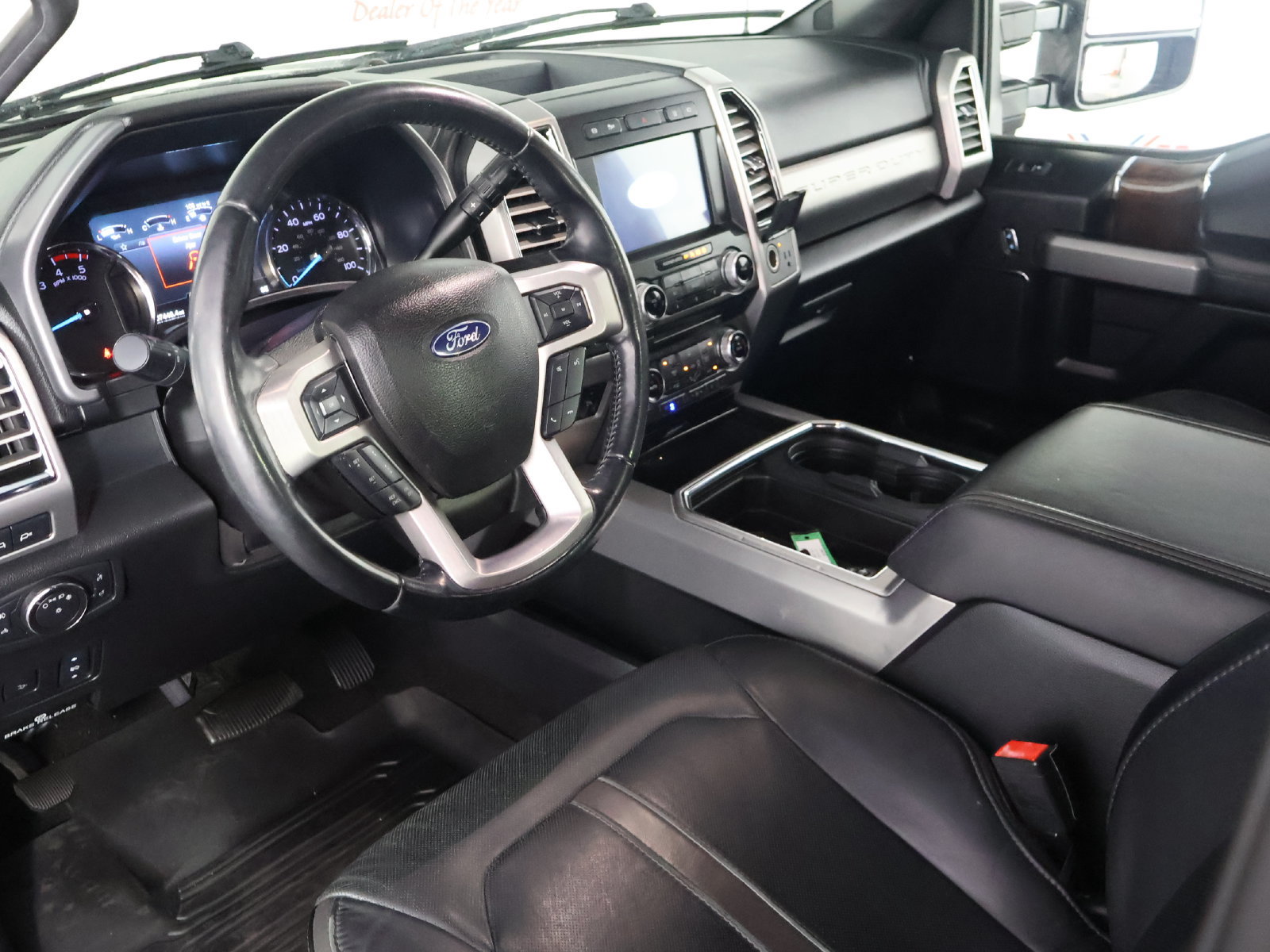 Used 2017 Ford F250 4x4 Crew Cab Super Duty image 36