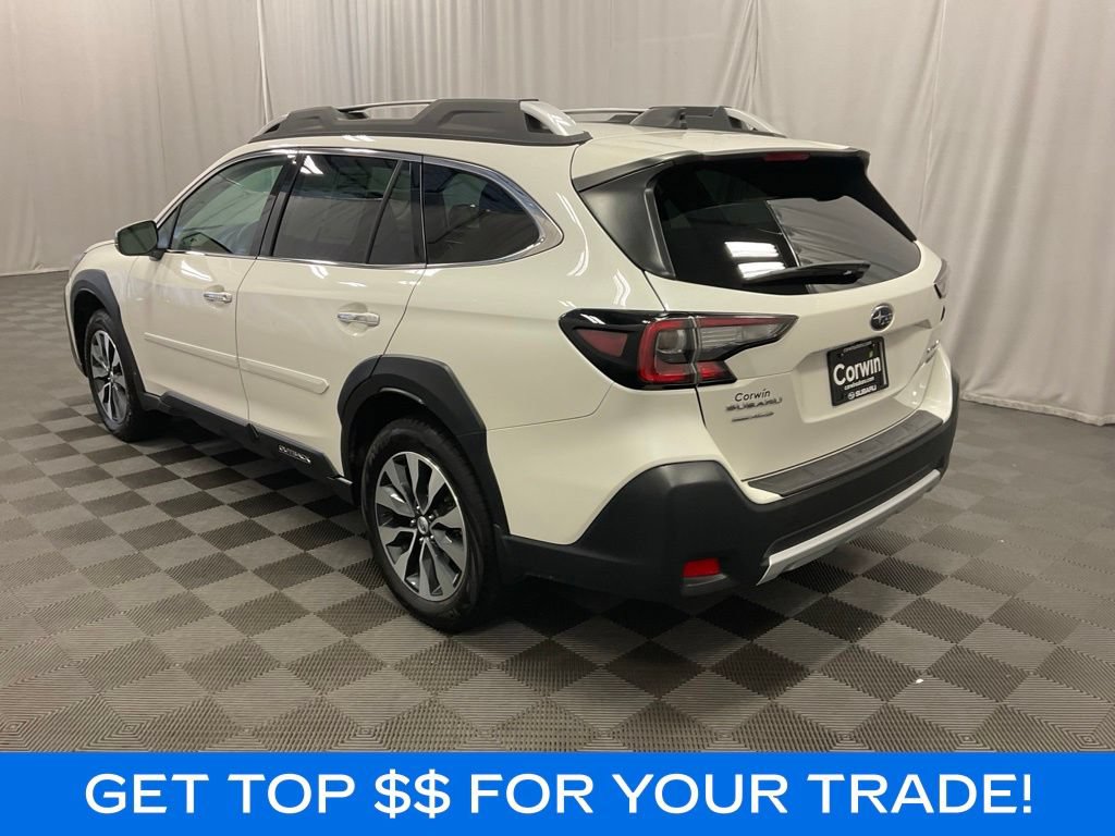Used 2023 Subaru Outback Touring w/ Popular Package #2 AWD/4WD image 3