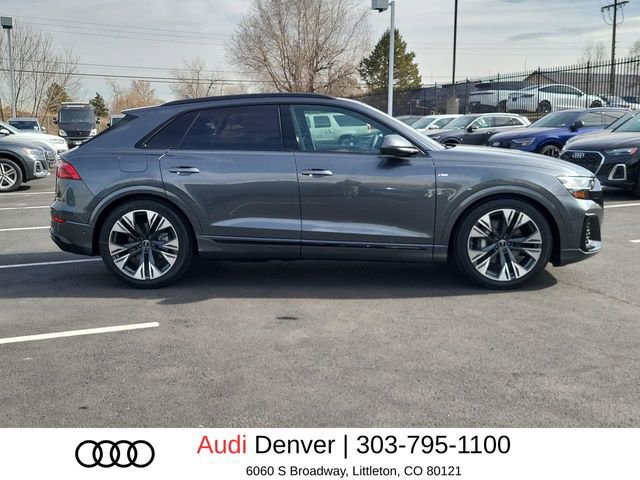 New 2026 Audi Q8 Premium Plus image 9