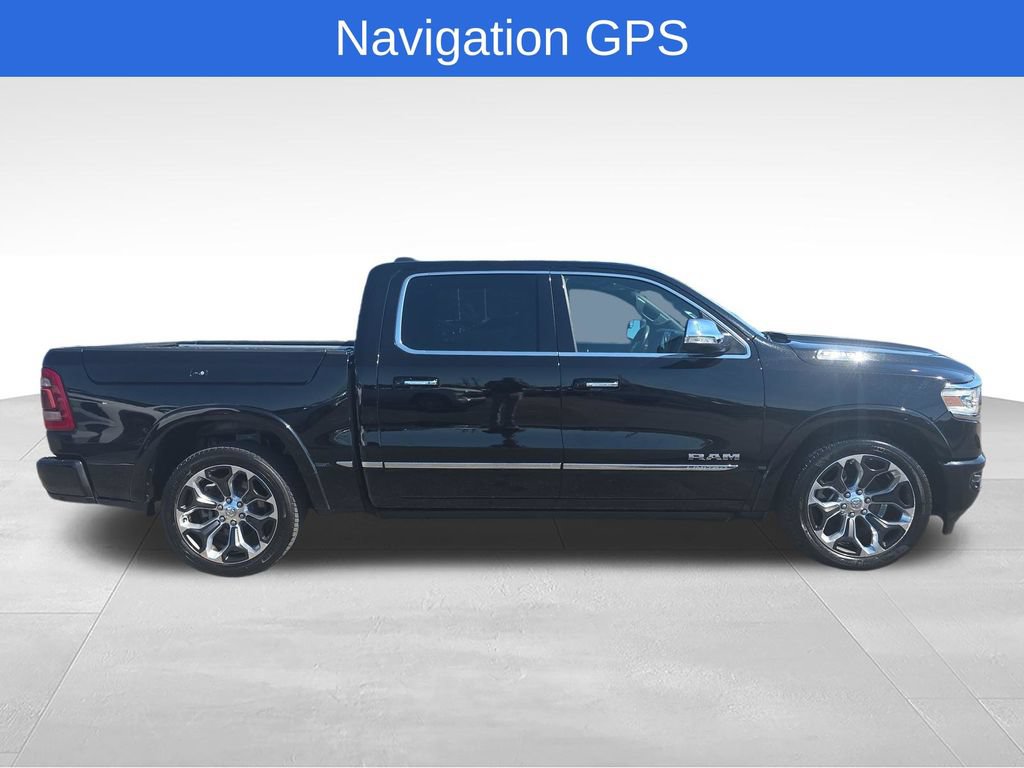 Used 2021 RAM 1500 Limited AWD/4WD image 8
