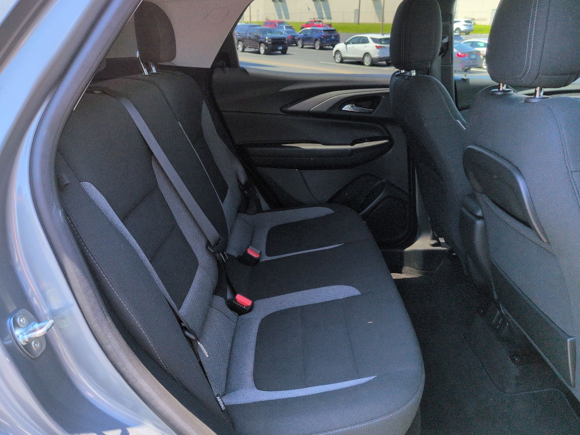 Certified 2023 Chevrolet TrailBlazer LT w/ Convenience Package FWD image 26