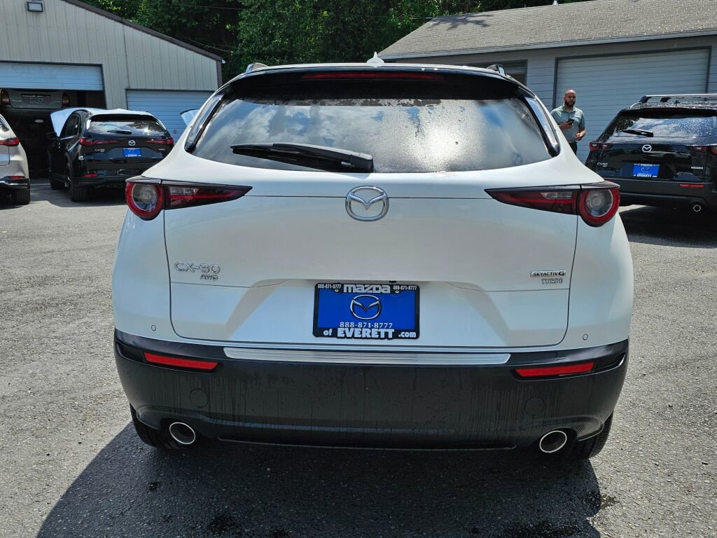 New 2025 MAZDA CX-30 2.5 Turbo w/ Premium Plus Pkg image 6